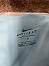 Nike Color Block Blue Active Pants Size 2X - photo 4