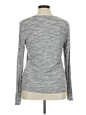 Apt. 9 Long Sleeve T-Shirt (view 2)