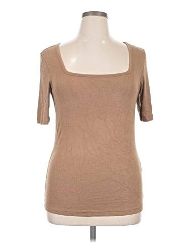 Universal Standard Short Sleeve Top (view 1)