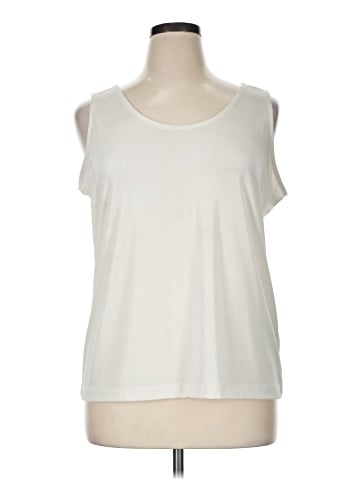 Travelers by Chico's Sleeveless Top (view 1)