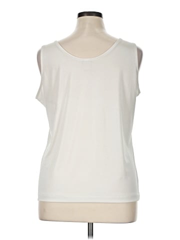 Travelers by Chico's Sleeveless Top (view 2)