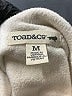 Toad & Co 100% Polyester Ivory Turtleneck Sweater Size M - photo 7