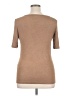 Universal Standard Tan Short Sleeve Top Size 16 (S) - photo 2