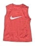 Nike Red Active Tank Size 4 - photo 1