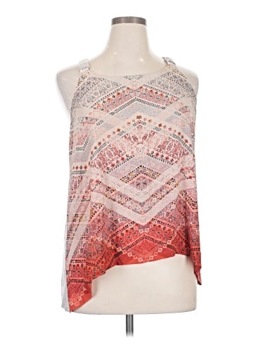 Maurices Sleeveless Blouse (view 1)