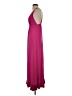 Necessary Objects Burgundy Casual Dress Size XS - photo 5