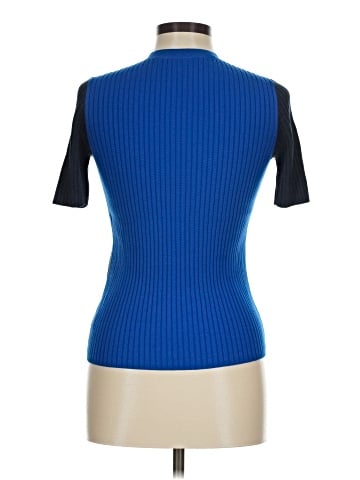 Akris Punto Short Sleeve Turtleneck (view 2)