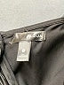 Aqua 100% Polyester Black 3/4 Sleeve Blouse Size S - photo 7