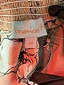 Veronica M. Tan Short Sleeve Blouse Size M - photo 7