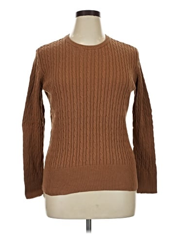 Hannah Pullover Sweater (view 1)