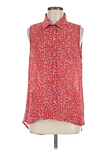 CAbi Sleeveless Blouse (view 1)
