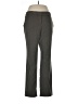 Worthington Chevron-herringbone Gray Dress Pants Size 10 Petite - photo 1