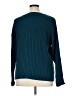 Jessica Simpson Solid Teal Pullover Sweater Size XL - photo 2