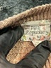 Pink Republic Stripes Brown Pullover Sweater Size XS - photo 7