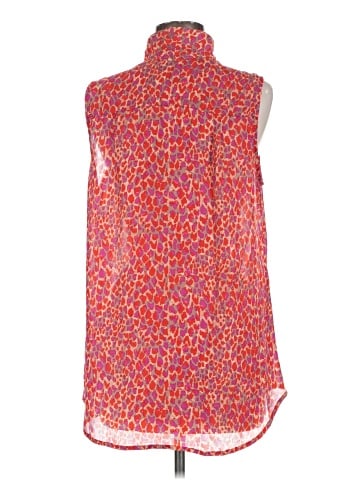 CAbi Sleeveless Blouse (view 2)