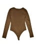 Wilfred Brown Bodysuit Size M - photo 2