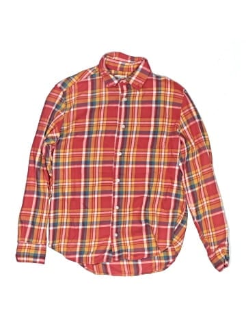 Crewcuts Long Sleeve Button-Down Shirt (view 1)