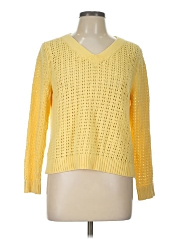 Talbots Pullover Sweater (view 1)