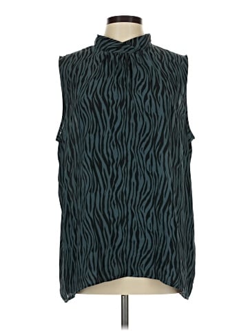 Ann Taylor LOFT Outlet Sleeveless Blouse (view 1)