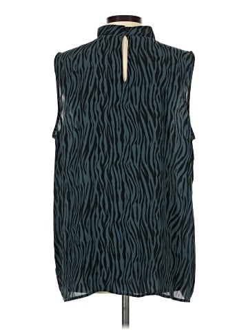 Ann Taylor LOFT Outlet Sleeveless Blouse (view 2)