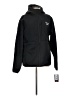 Reebok 100% Polyester Black Jacket Size L - photo 1