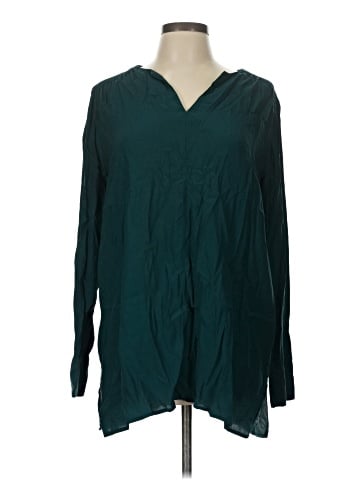 J.Jill Long Sleeve Blouse (view 1)