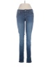 Blue Asphalt Solid Blue Jeans Size 9 - photo 1