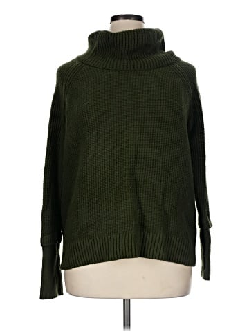 Market and Spruce Turtleneck Sweater (view 1)