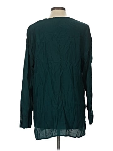J.Jill Long Sleeve Blouse (view 2)