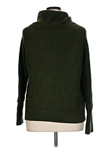 Market and Spruce Turtleneck Sweater (view 2)