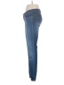 Blue Asphalt Solid Blue Jeans Size 9 - photo 5