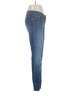 Blue Asphalt Solid Blue Jeans Size 9 - photo 4
