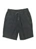 Athleta Solid Black Athletic Shorts Size S - photo 1