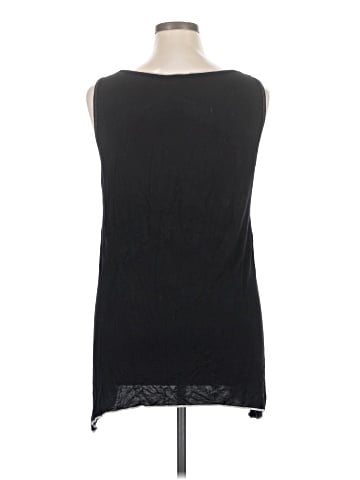 Skinny Minnie Sleeveless Blouse (view 2)