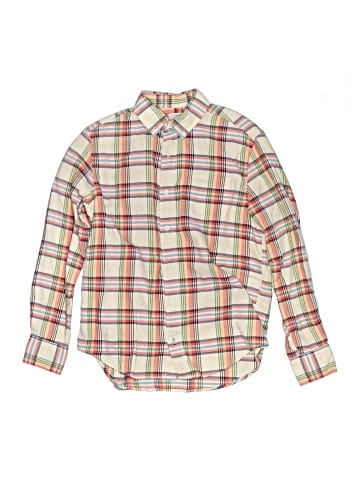 Crewcuts Long Sleeve Button-Down Shirt (view 1)