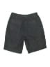 Athleta Solid Black Athletic Shorts Size S - photo 2