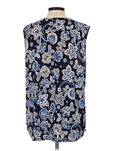 Naif Sleeveless Blouse (view 2)