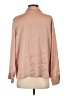H&M 100% Polyester Tan Jacket Size S - photo 2