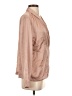 H&M 100% Polyester Tan Jacket Size S - photo 4
