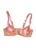 Old Navy Print Orange Swimsuit Top Size M - photo 1
