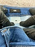 Express Blue Jeans Size 4 - photo 8