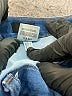 Express Blue Jeans Size 4 - photo 9