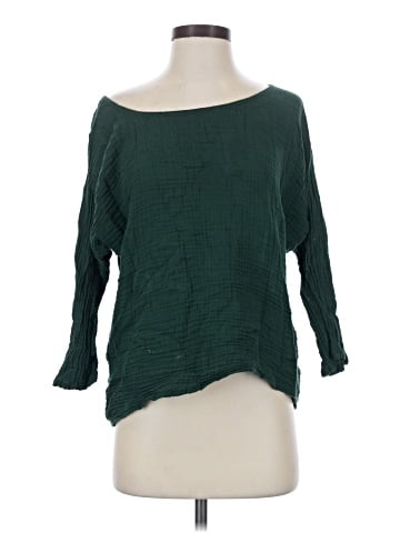 Prairie Underground 3/4 Sleeve Blouse (view 1)