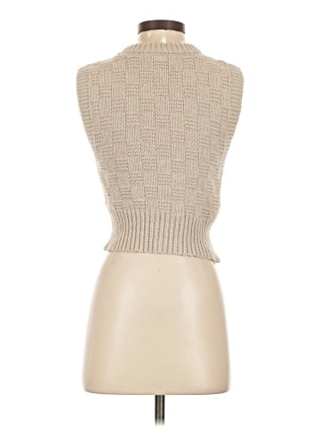 Cotton Emporium Sweater Vest (view 2)