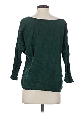Prairie Underground 3/4 Sleeve Blouse (view 2)