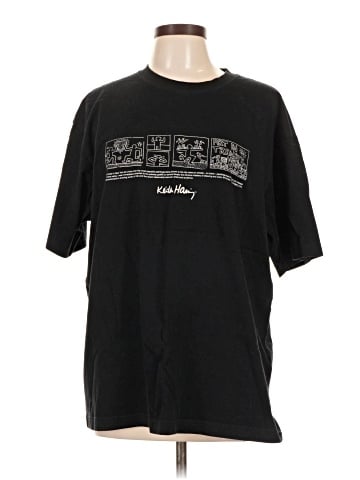 UT for Uniqlo Short Sleeve Top (view 1)
