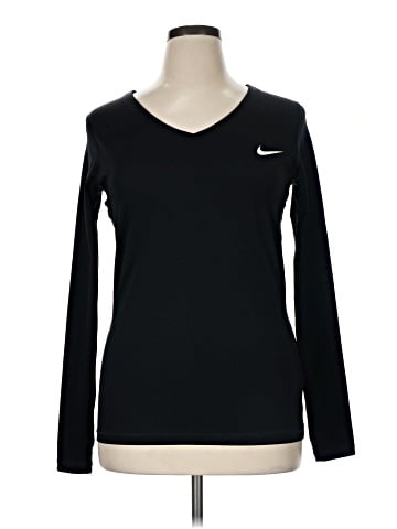 Nike Long Sleeve T-Shirt (view 1)