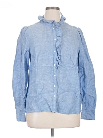Boden Long Sleeve Blouse (view 1)