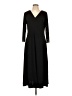 MSK Black Casual Dress Size L - photo 1