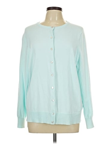 Lands' End Cardigan (view 1)